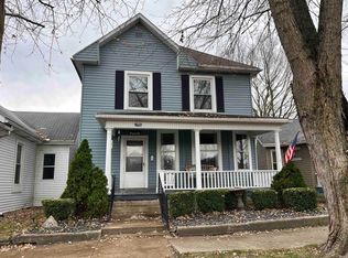 75 W 2nd St, Peru, IN 46970