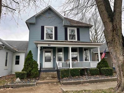 75 W 2nd St, Peru, IN, 46970