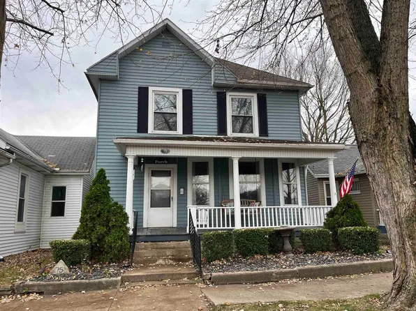 75 W 2nd St, Peru, IN 46970