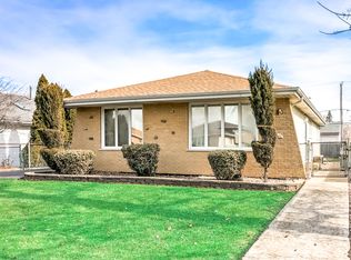 8415 S 79th Ave, Justice, IL 60458