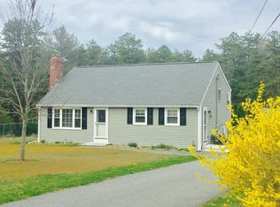 159 Strawberry Ln, Taunton, MA 02780