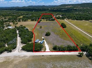 1205 Elm Creek Rd, Medina, TX 78055