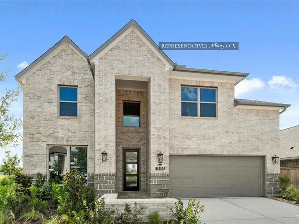 6438 Mahogany Branch Trl, Manvel, TX 77578