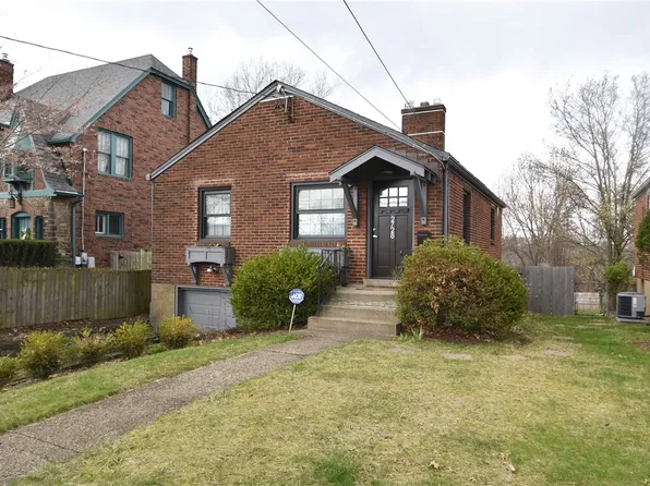 2728 Graham Blvd, Pittsburgh, PA 15235