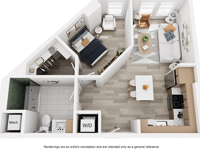 The Continental Residences — Photo 37
