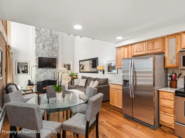 60 Fall Ln #3, Snowmass Village, CO 81615