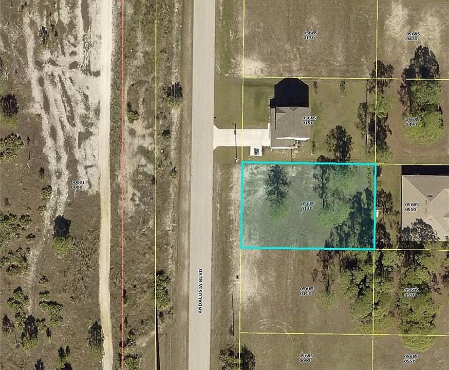 1st image of 4001 Andalusia Blvd
