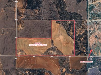 County Road 430, Crowell, TX, 79227