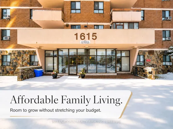 1615 Bloor St #801, Mississauga, ON L4X 1S2
