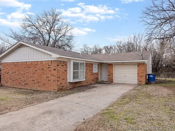 513 Park St, Wagoner, OK 74467