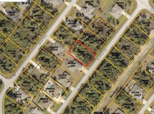 Belleville Ter, North port, FL 34286