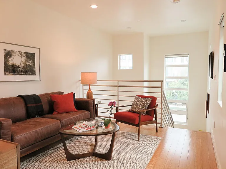 Living Room Furnished