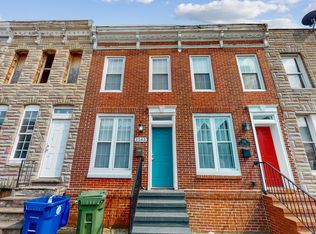 1143 Sargeant St, Baltimore, MD 21223
