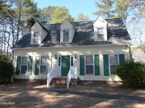 1313 Rondo Drive, Greenville, NC 27858