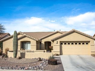 1439 N Old Adobe Dr, Green Valley, AZ 85614
