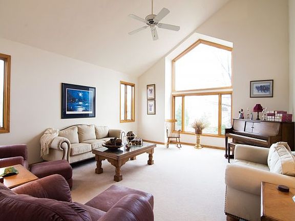Vaulted Ceilings