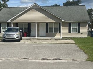 15 & 17 Locust St E, Hampton, SC 29924