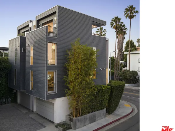 1001 N Crescent Heights Blvd, Los Angeles, CA 90046