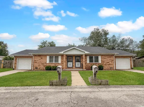 213-215 Lorshelna Dr, Evansville, IN 47711