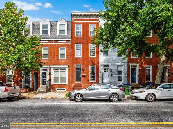 1529 S Hanover St, Baltimore, MD 21230