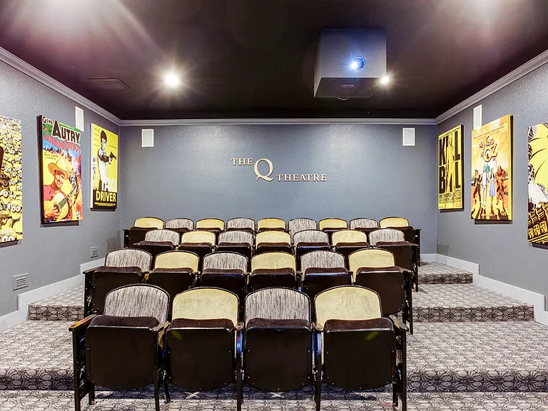 Media Room
