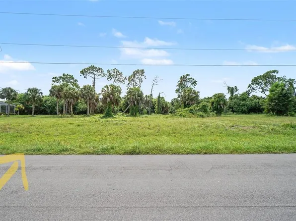 63 PAR VIEW ROAD S LOT 1111, ROTONDA WEST, FL 33947