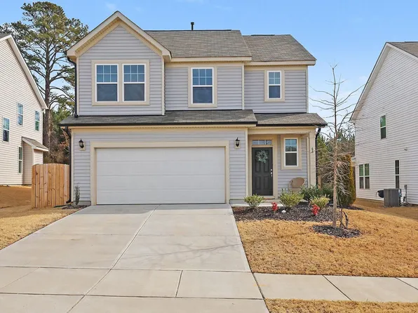 68 Muskogee Rd, Angier, NC 27501