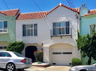 1539 18th Ave, San Francisco, CA 94122