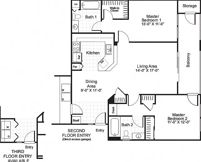 Alta Vista Apartments — Photo 26