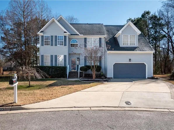 2605 Pitchback Ln, Chesapeake, VA 23323