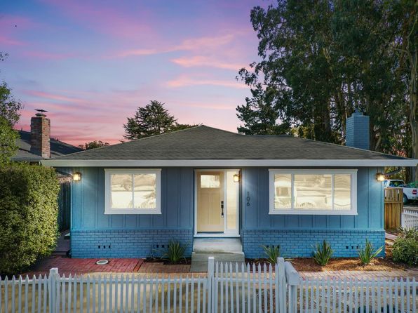 Homes for Sale in Santa Cruz CA with Garage Zillow