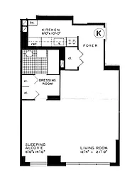 Rented by Bond New York