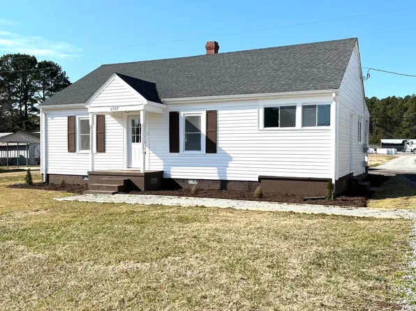 1787 Skippers Rd, Emporia, VA 23847