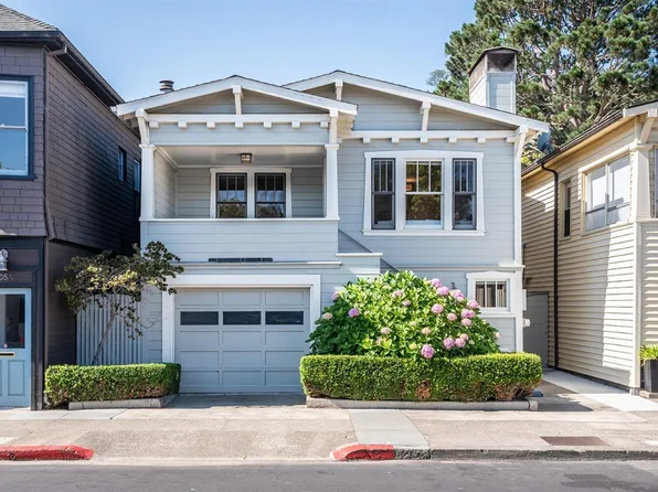 307 Caledonia Street, Sausalito, CA 94965