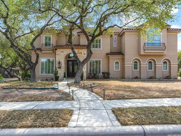 24511 BOGEY RDG, San Antonio, TX 78260