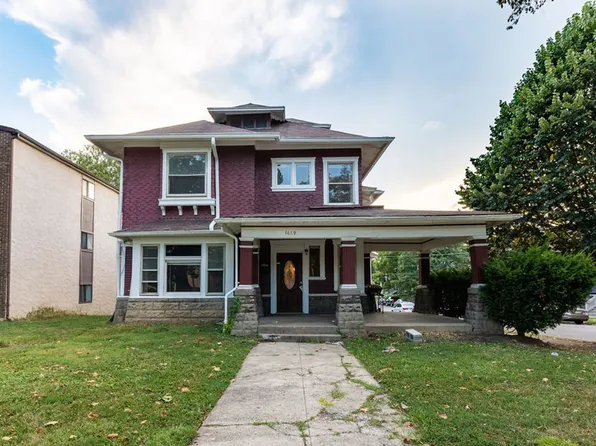 1689 Summit St, Columbus, OH 43201