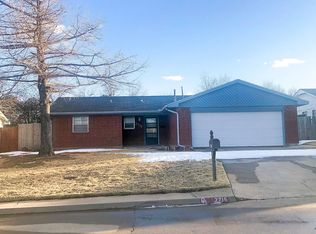 2715 Cherry Ave, Woodward, OK 73801