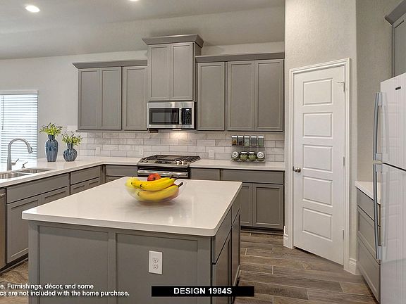 Representative photo. Features and specifications may vary by community.