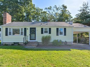 24 Roland Baxter Rd, North Attleboro, MA 02760