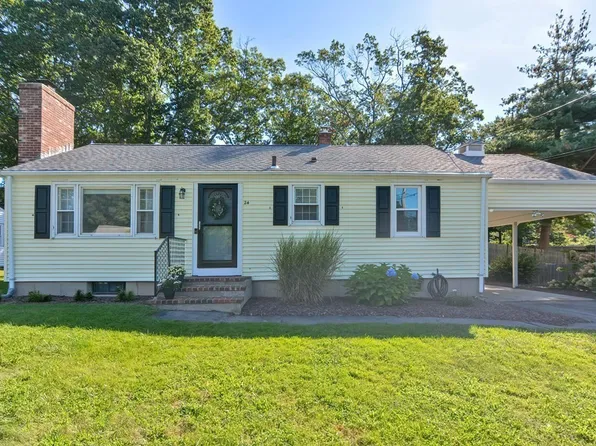 24 Roland Baxter Rd, North Attleboro, MA 02760