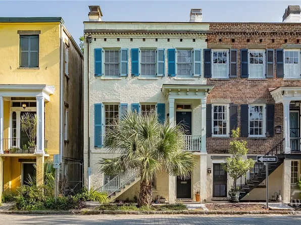 124 W Taylor Street, Savannah, GA 31401