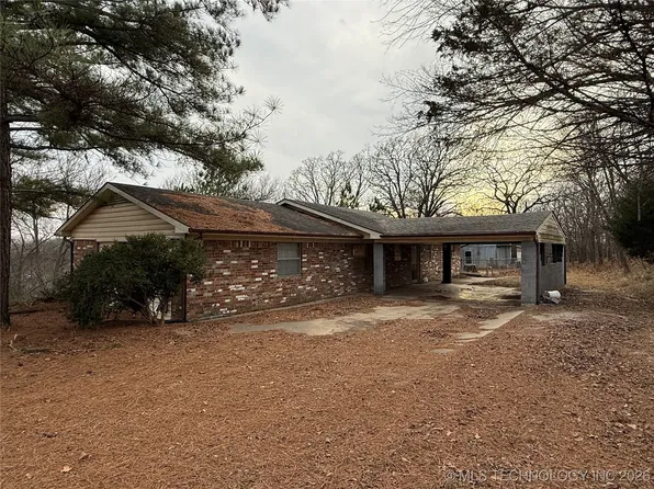 16490 S 4170th Rd, Claremore, OK 74017