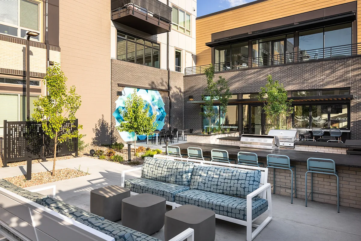 Photo 2 of 46 - Caroline Ralston Creek - Arvada, CO Building Photo - Caroline Ralston Creek