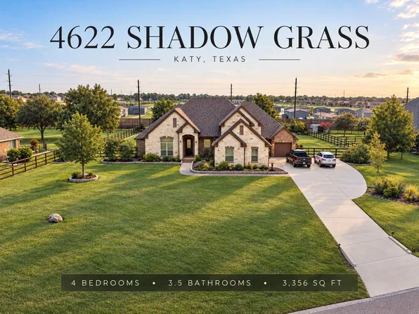 4622 Shadow Grass Dr, Katy, TX 77493