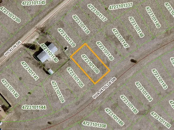 LOT 860 Huajatolla Dr, Colorado City, CO 81019
