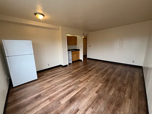 Floor plan One Bedroom