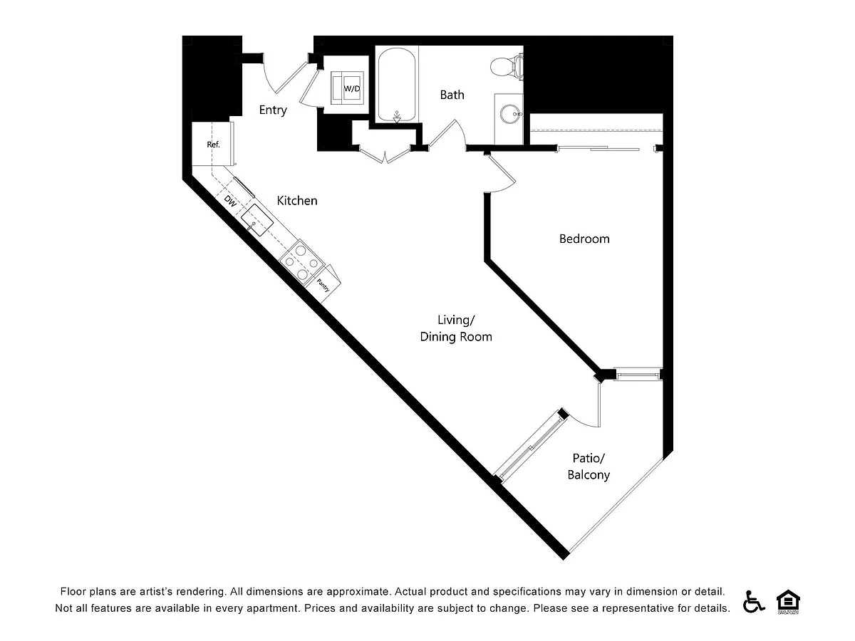 Floor plan A5