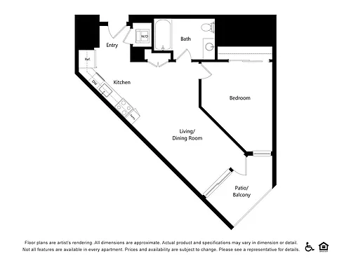 Floor plan A5