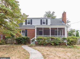 319 Hillmoor Dr, Silver Spring, MD 20901