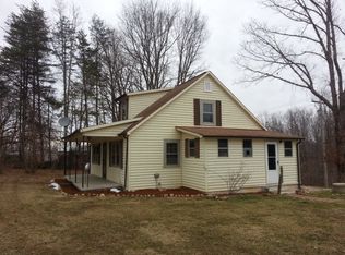 2731 K Fork Rd, Madison, NC 27025